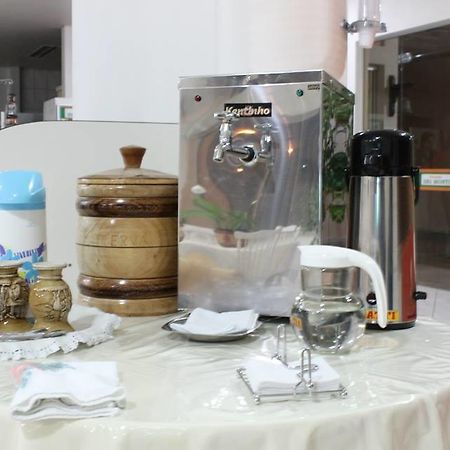 Bei Monti Hotel Passo Fundo Dış mekan fotoğraf