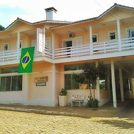 Bei Monti Hotel Passo Fundo Dış mekan fotoğraf