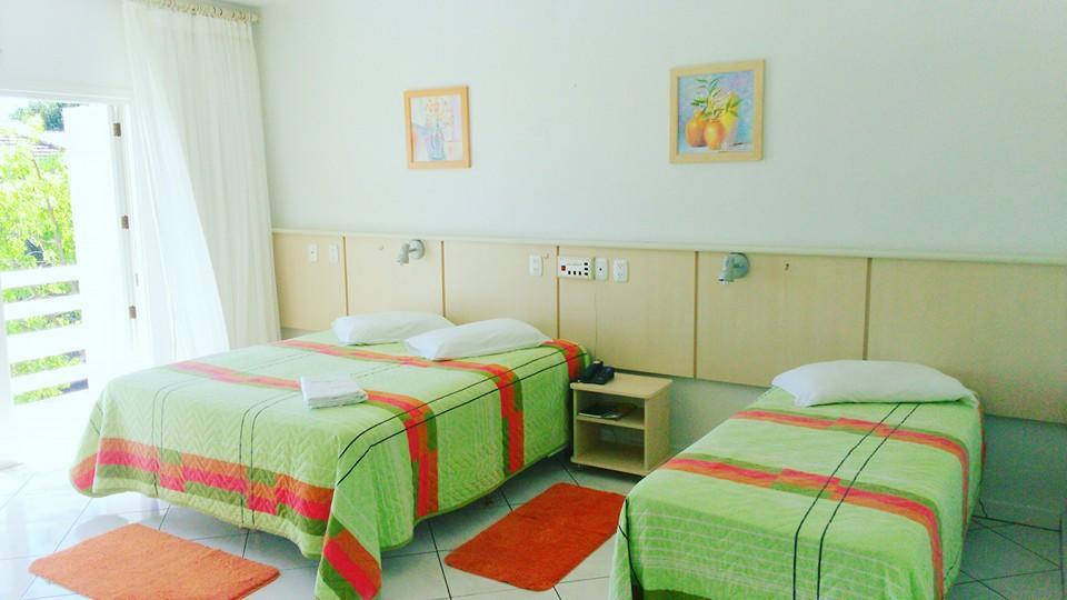 Bei Monti Hotel Passo Fundo Dış mekan fotoğraf