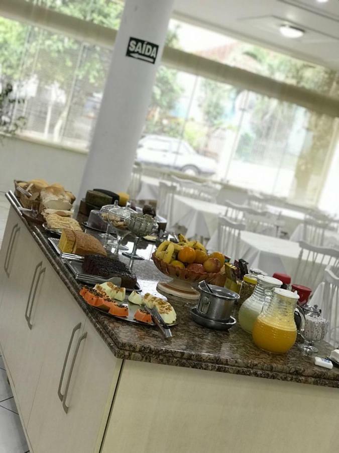 Bei Monti Hotel Passo Fundo Dış mekan fotoğraf